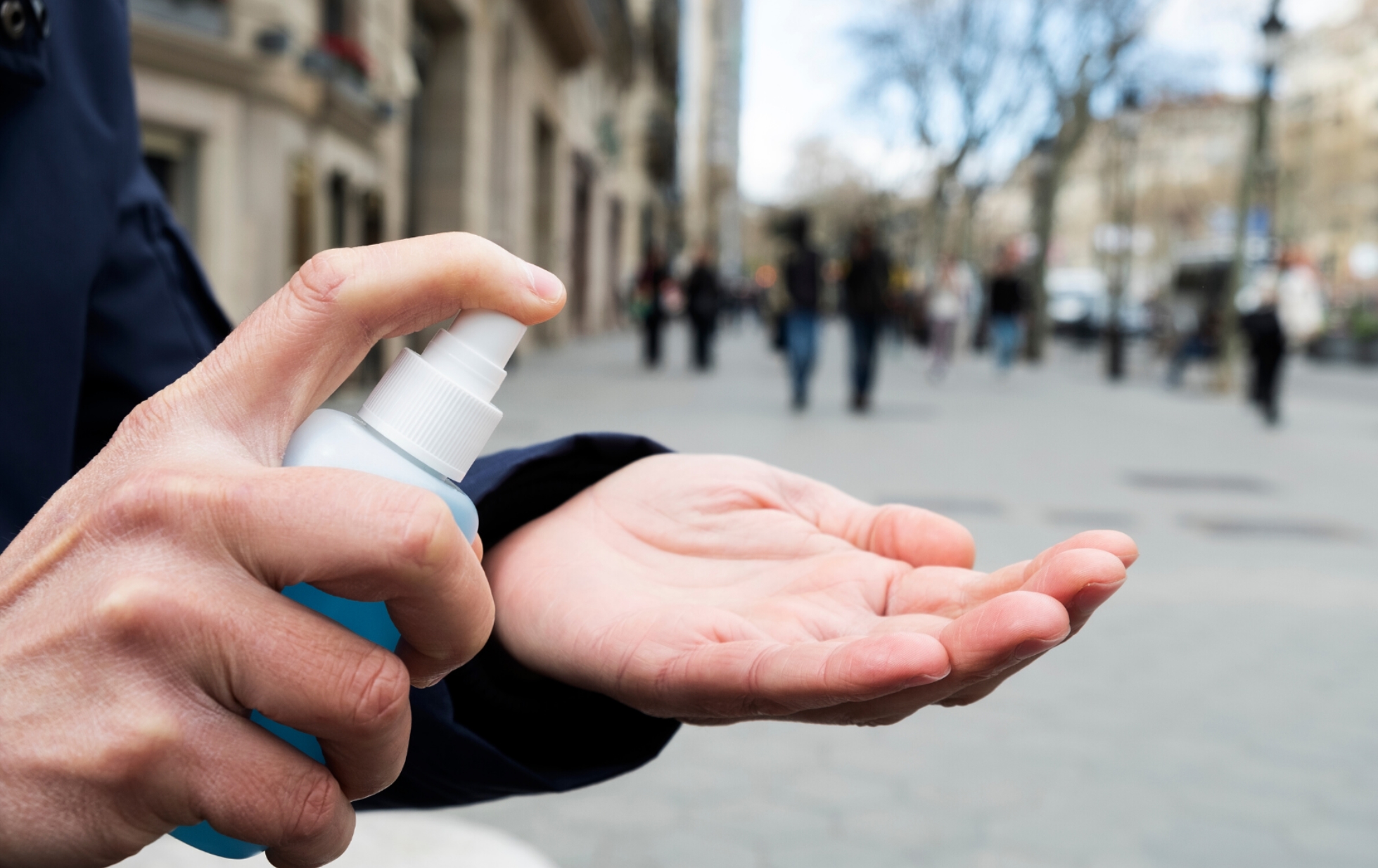 Πίνακας αντισηπτικών και η αποτελεσματικότητά τους