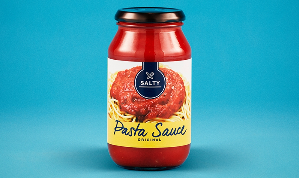 Τροφές που περιέχουν το περισσότερο αλάτι